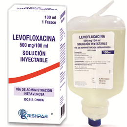 Levofloxacina