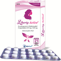 Liberty Active