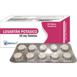 Losartán Potásico
