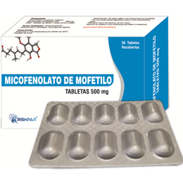 Micofenolato de Mofetilo