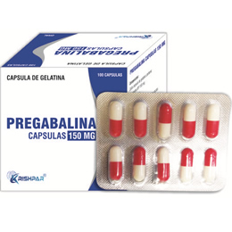 Pregabalina