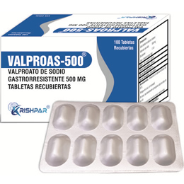 Valproas