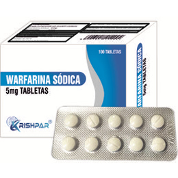 Warfarina Sódica