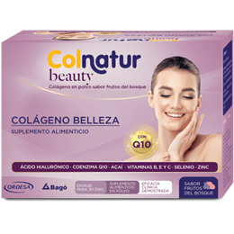 Colnatur Beauty - Laboratorios Bagó de Bolivia