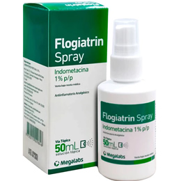 Flogiatrin Spray