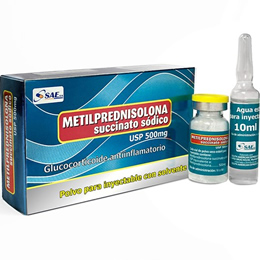 Metilprednisolona