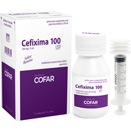 Cefixima