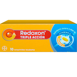 Redoxon Triple Acción