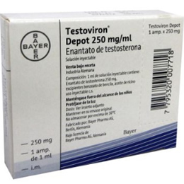 Testoviron Depot