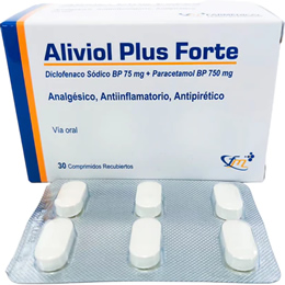 Aliviol Plus Forte