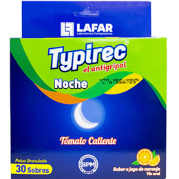Typirec Noche