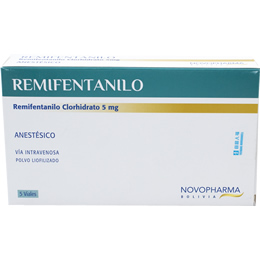 Remifentanilo