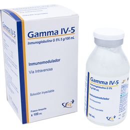 Gamma IV 5