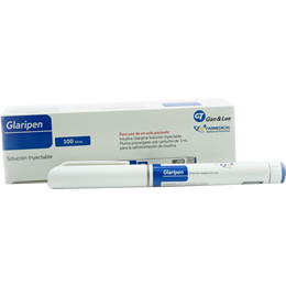 Glaripen