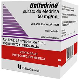 Unifedrine