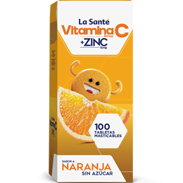Vitamina C; Zinc