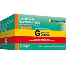 Dexmedetomidina