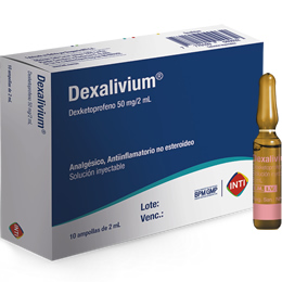 Dexalivium