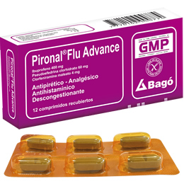 Pironal Flu Advance