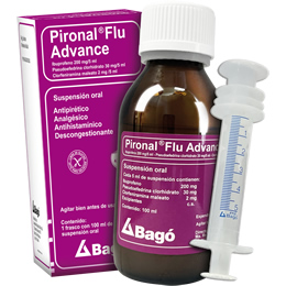 Pironal Flu Advance