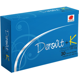 Derovit + K