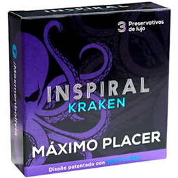 Inspiral Kraken
