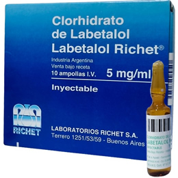 Labetalol