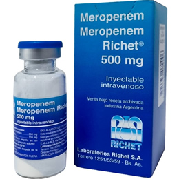 Meropenem