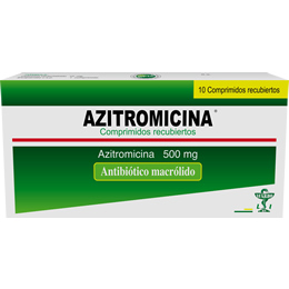 Azitromicina