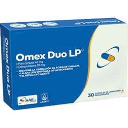 Omex Duo LP