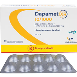Dapamet XR