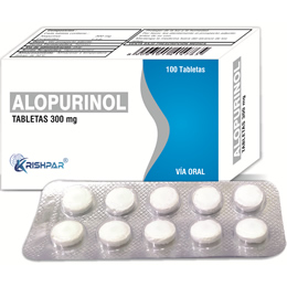 Alopurinol