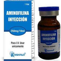 Aminofilina