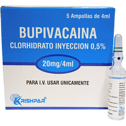 Bupivacaina