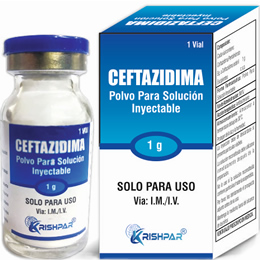 Ceftazidima