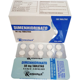 Dimenhidrinato