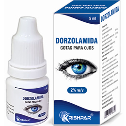 Dorzolamida