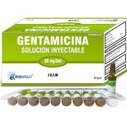 Gentamicina