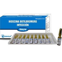 Hioscina