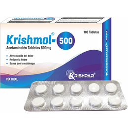 Krishmol 500 
