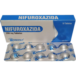 Nifuroxazida