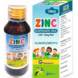 Sulfato de Zinc