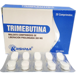 Trimebutina