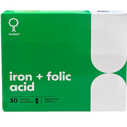 Iron + Folic Acid