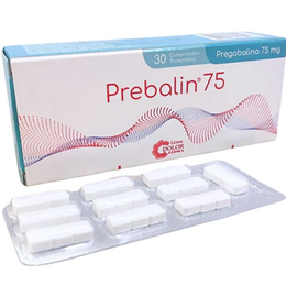 Prebalin 75
