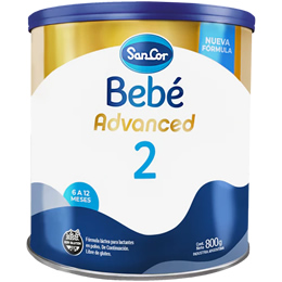 SanCor Bebé Advanced 2