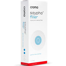 Saypha Filler Lidocaine