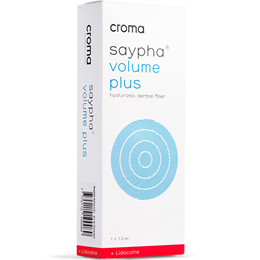 Saypha Volume Plus Lidocaine