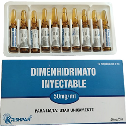 Dimenhidrinato