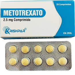 Metotrexato